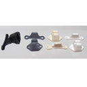 Płytka dystansowa do odbojnika drzwiowego - Fawo