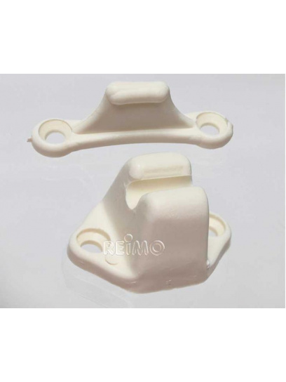 Płytka dystansowa do odbojnika drzwiowego - Fawo