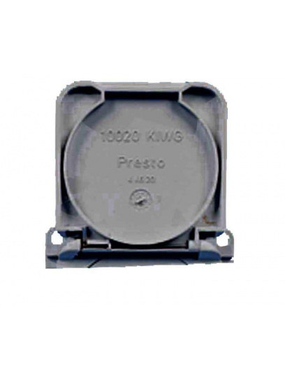 Klapka do gniazda 230 V do zabudowy - Fawo