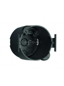 Osłona styków do gniazda 230 V 2 wyjścia kabla - Fawo