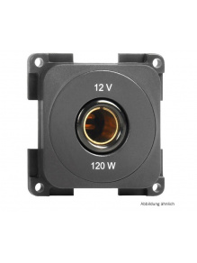 Gniazdo 12 V typu zapalniczka do kampera lub przyczepy - Fawo