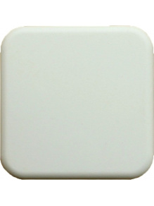 Przełącznik kołyskowy uniwersalny biały - Fawo