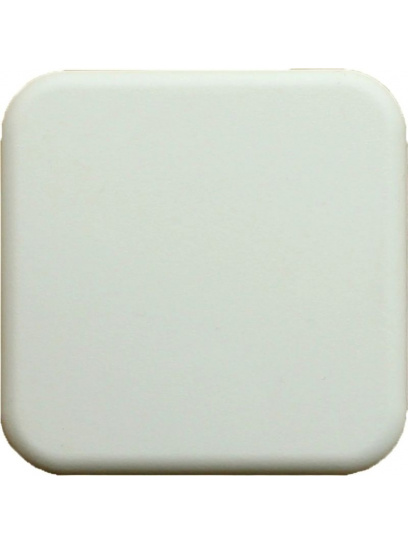 Przełącznik kołyskowy uniwersalny biały - Fawo