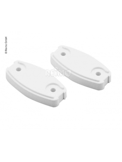 Podkładka plastikowa montażowa biała - Fawo