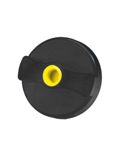 Korek wlewu bez wkładki czarny - Fawo