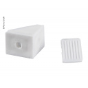 Łącznik meblowy narożny Mini do kampera lub przyczepy - Fawo