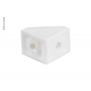 Łącznik meblowy narożny Mini do kampera lub przyczepy - Fawo