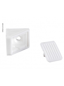 Łącznik meblowy narożny Mini do kampera lub przyczepy - Fawo