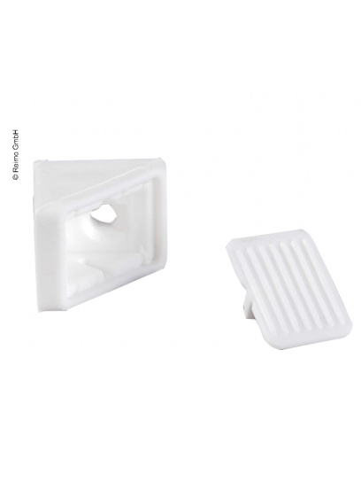 Łącznik meblowy narożny Mini do kampera lub przyczepy - Fawo