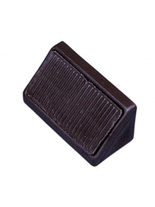 Zaślepka do złącza meblowego brązowa - Fawo