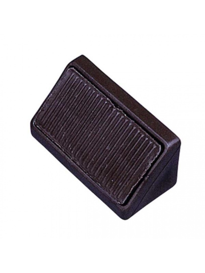 Zaślepka do złącza meblowego brązowa - Fawo