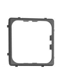Ramka dystansowa wysoka 12 mm 1-krotna łupek szary - Fawo