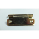 Zawias meblowy mosiężny 50x31 mm - Fawo