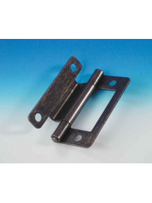 Zawias meblowy niklowany - Fawo