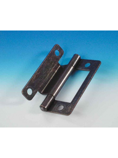 Zawias meblowy niklowany - Fawo