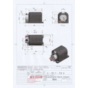 Podgrzewacz do wody Terma Bojler Boiler Nautic Compact E 6 l 12 V/200 W - Elgena