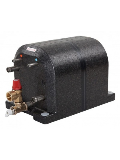 Podgrzewacz do wody Terma Bojler Boiler Nautic Compact M 6 l - Elgena