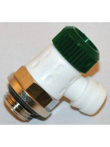 Zawór spustowy do bojlera KB 6 3/8" - Elgena