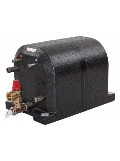 Podgrzewacz do wody Terma Bojler Boiler Nautic Compact M 10 l - Elgena