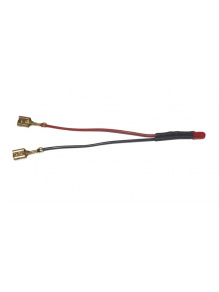 Lampka kontrolna sygnalizacyjna do bojlera 230 V - Elgena