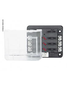 Dystrybutor zasilania MT PRO-7 - Büttner Elektronik