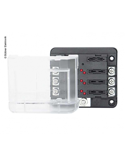 Dystrybutor zasilania MT PRO-7 - Büttner Elektronik