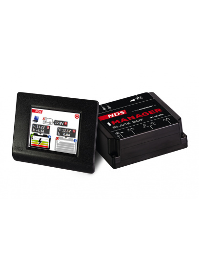 Zasilacz sieciowy EPS 100 UK - Dometic