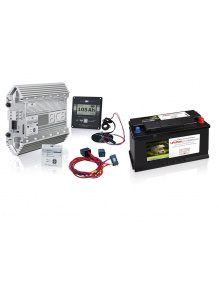 Akumulator AGM 12V 250Ah GreenPower - NDS