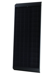 Panel solarny BLACKSOLAR BS185 185 W do kampera lub przyczepy - NDS