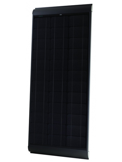 Panel solarny BLACKSOLAR BS185 185 W do kampera lub przyczepy - NDS