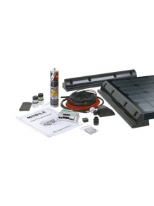 Zestaw solarny Black Line 1x110W