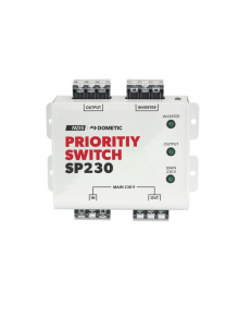 Przełącznik priorytetowy sieci SP230 Priority Switch 230 V - Dometic
