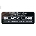 Wiązka przewodów do paneli solarnych 610 cm - GoPower Dometic