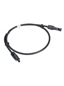 Przewód przedłużający do paneli solarnych 90 cm MC4 - GoPower Dometic