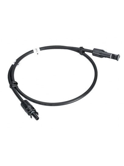 Przewód przedłużający do paneli solarnych 90 cm MC4 - GoPower Dometic