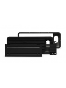 Kratka wentylacyjna do lodówki LS100 czarna - Dometic