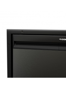 Ramka montażowa do zabudowy zlicowanej NRX 80 Black - Dometic
