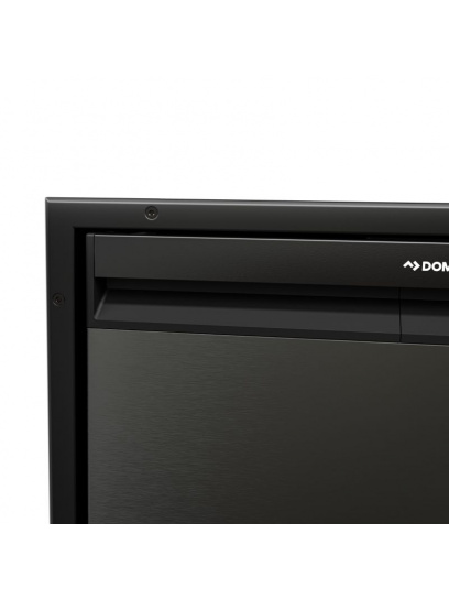 Ramka montażowa do zabudowy zlicowanej NRX 80 Black - Dometic