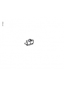 Klips owalny do ramienia podporowego markiz Thule - Thule