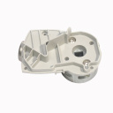 Mechanizm korbowy + zaślepka wewnętrzna markizy Omnistor 5102 lewa strona - Thule
