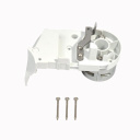 Mechanizm korbowy + zaślepka wewnętrzna markizy Omnistor 5200 White lewa strona - Thule