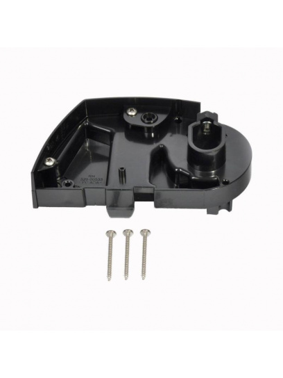 Płyta końcowa prawa do markiz Thule 5200, antracytowa - Thule