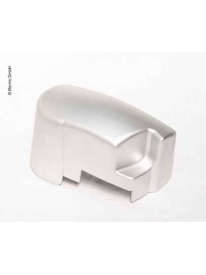 Kapturek do obudowy głównej markiz Thule 8000, prawy, anodyzowany - Thule