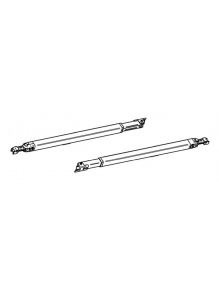 Noga podporowa Support Arm do markizy Omnistor 6300 3,50-5,00 m - Thule