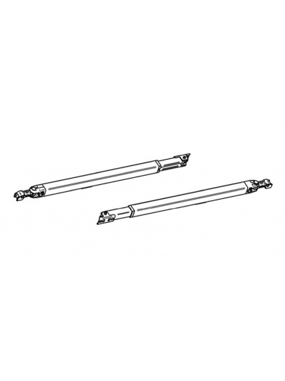 Noga podporowa Support Arm do markizy Omnistor 6300 3,50-5,00 m - Thule