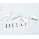 Płyta końcowa prowadnicy do markiz Thule 2000, lewa+prawa - Thule