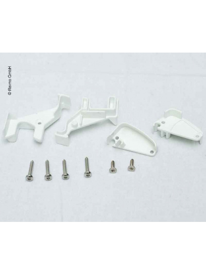 Płyta końcowa prowadnicy do markiz Thule 2000, lewa+prawa - Thule