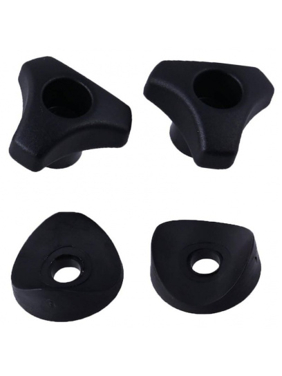 Zatrzymanie pochylenia do bagażników Caravan Superb XT, 2 szt - Thule