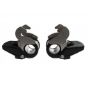 System blokowania do bagażnika rowerowego Caravan Smart/Superb 2 szt. - Thule