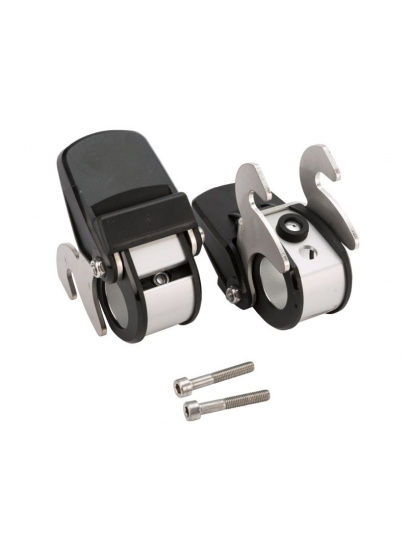 System blokowania do bagażnika rowerowego Caravan Smart/Superb 2 szt. - Thule